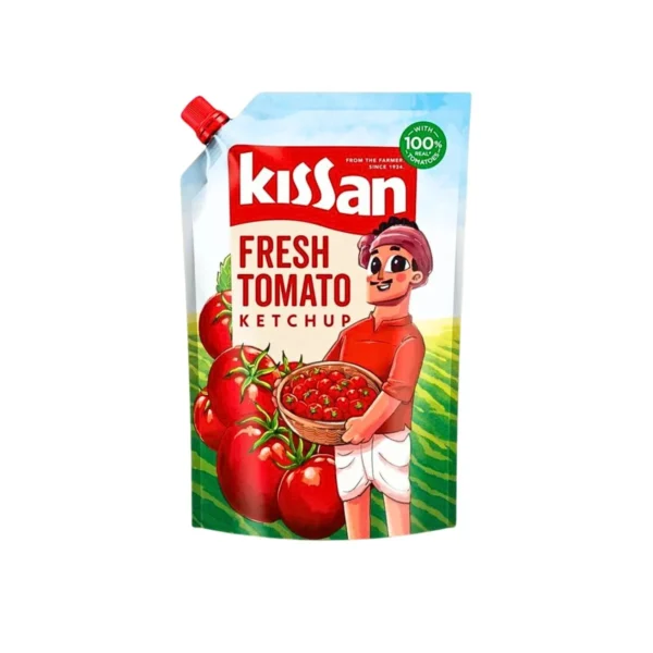 Kissan Fresh Tomato Ketchup (850 G)