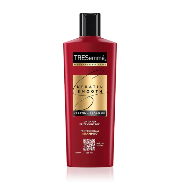 Tresemme Keratin Smooth Shampoo (185 ml)