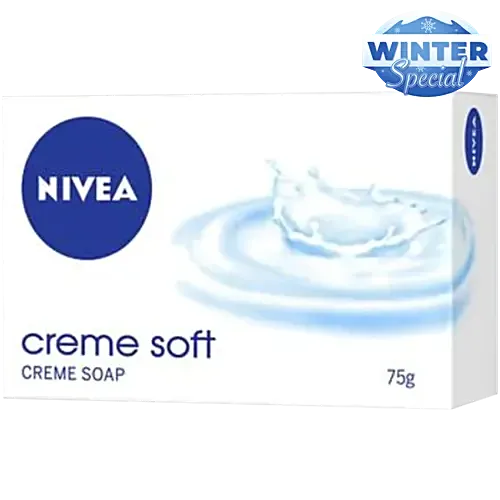 Nivea Creme Soft Soap, 75g
