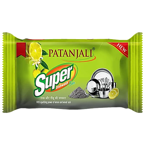 Patanjali Dish Wash 10 Rs