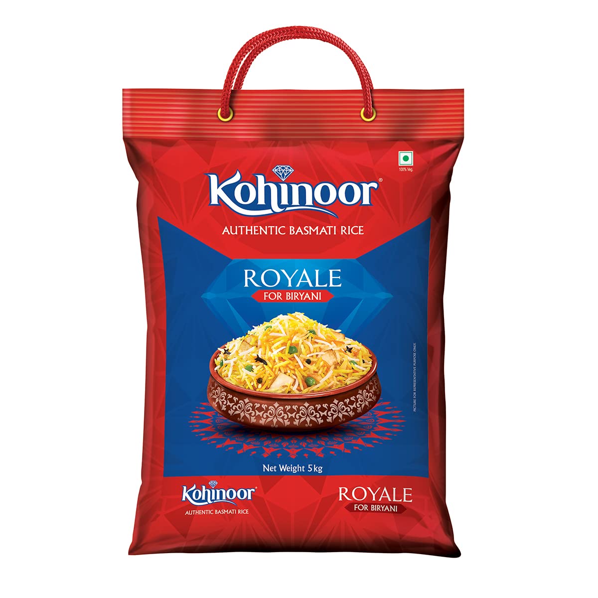 Kohinoor pulav rice 1kg