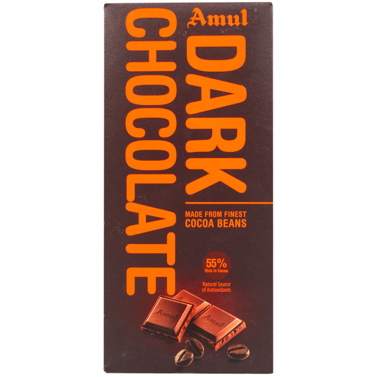 Amul Dark Chocolate Bar