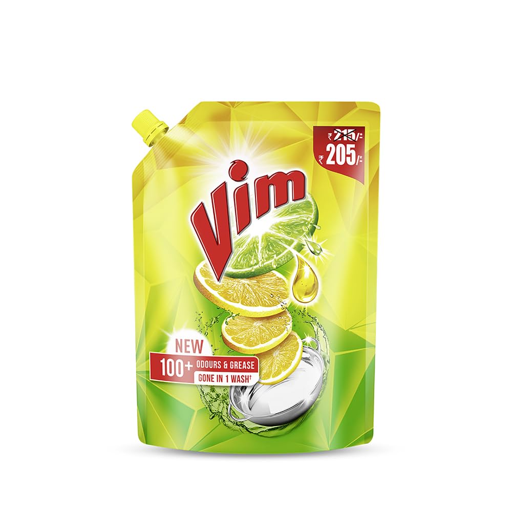 Vim Liquid 900ml