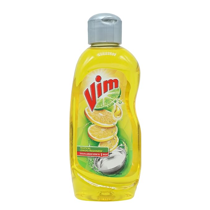 Vim Liquid bottle 250ml