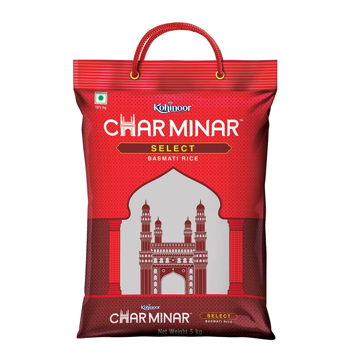 Kohinoor Charminar Select rice 1kg