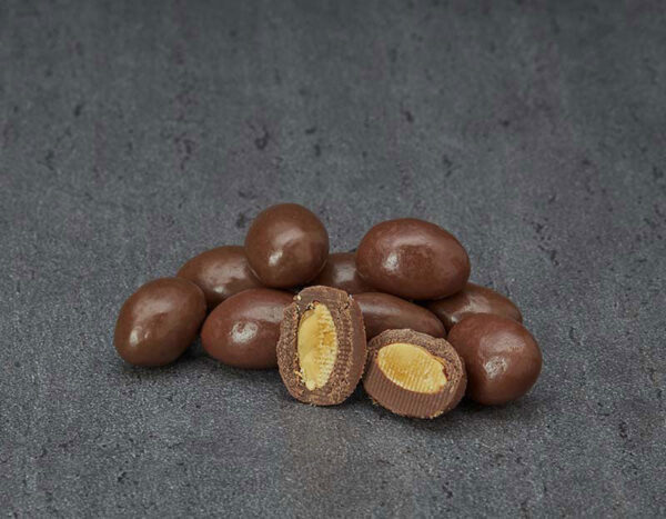 Almonds Chocolate coat