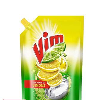 Vim Liquid Pouch 15 Rs