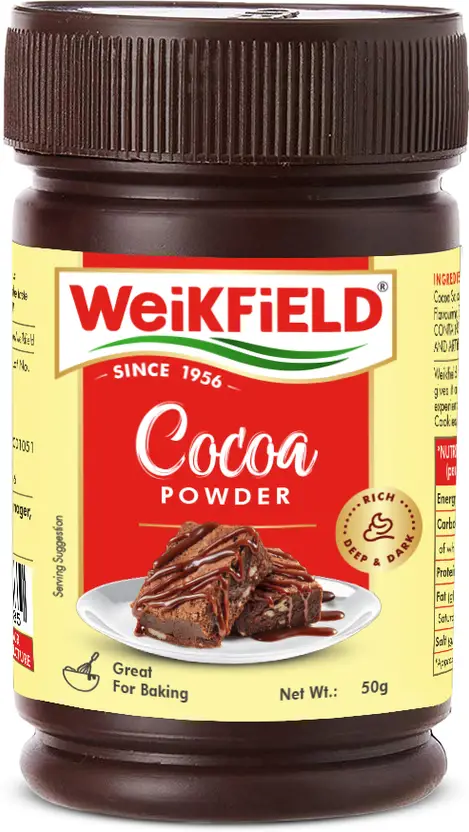 Weikfield Coco Powder 50 gm
