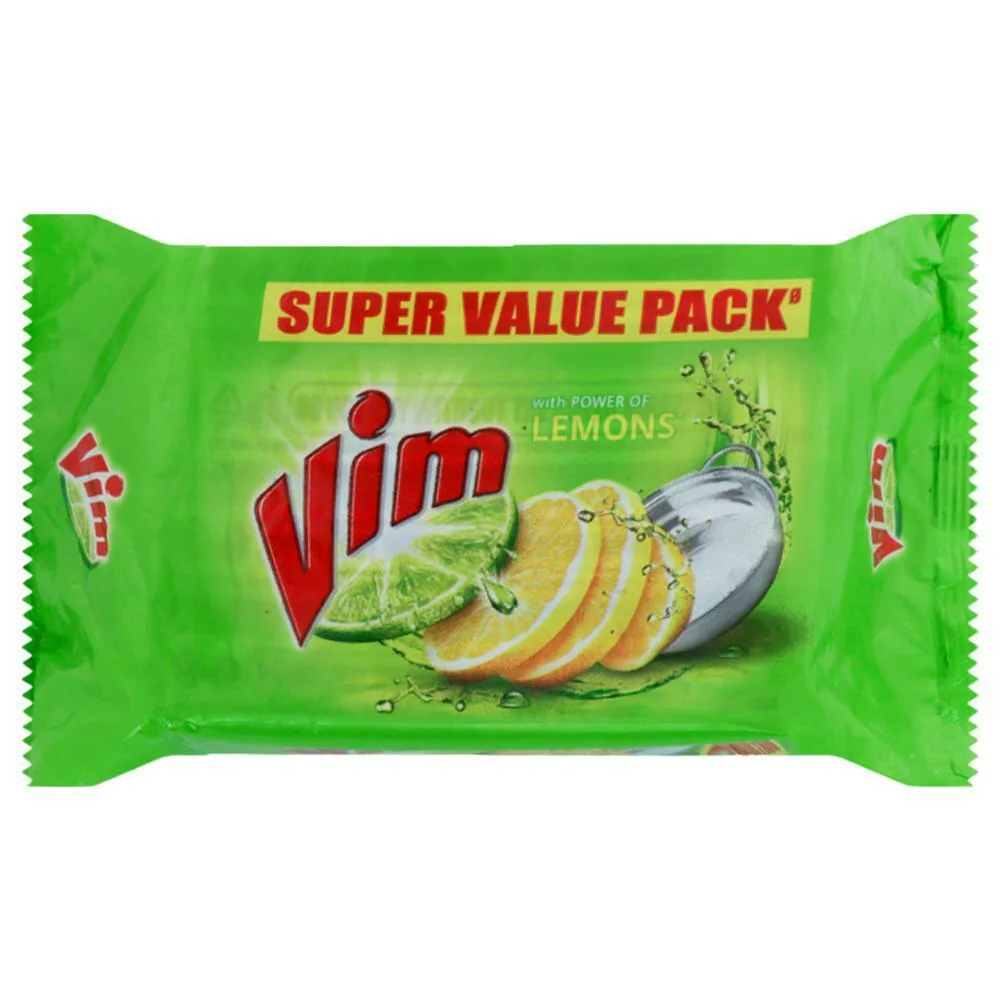 Vim Soap Buy 4 Get 2 Free