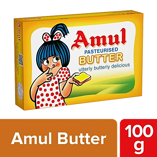 Amul Butter 100gm