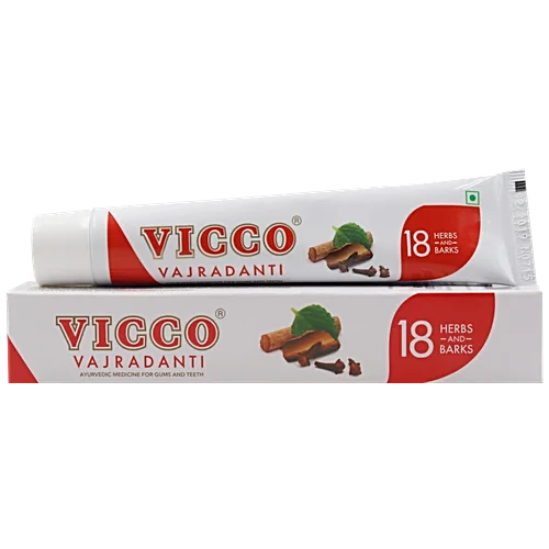 Vicco Vajradanti Toothpaste 50g