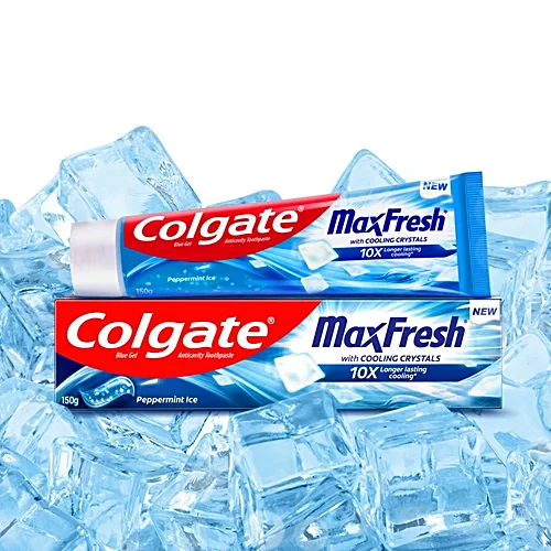 Colgate Max Fresh Blue Toothpaste – 150 g