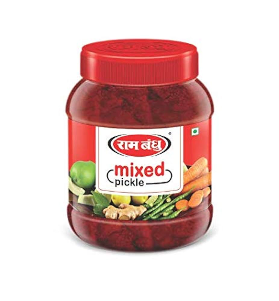 Rambandhu pickle 350gm