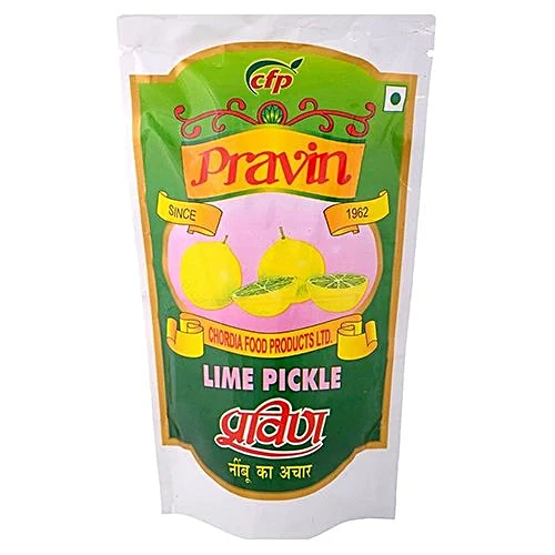 Pravin lime pickle 200gm
