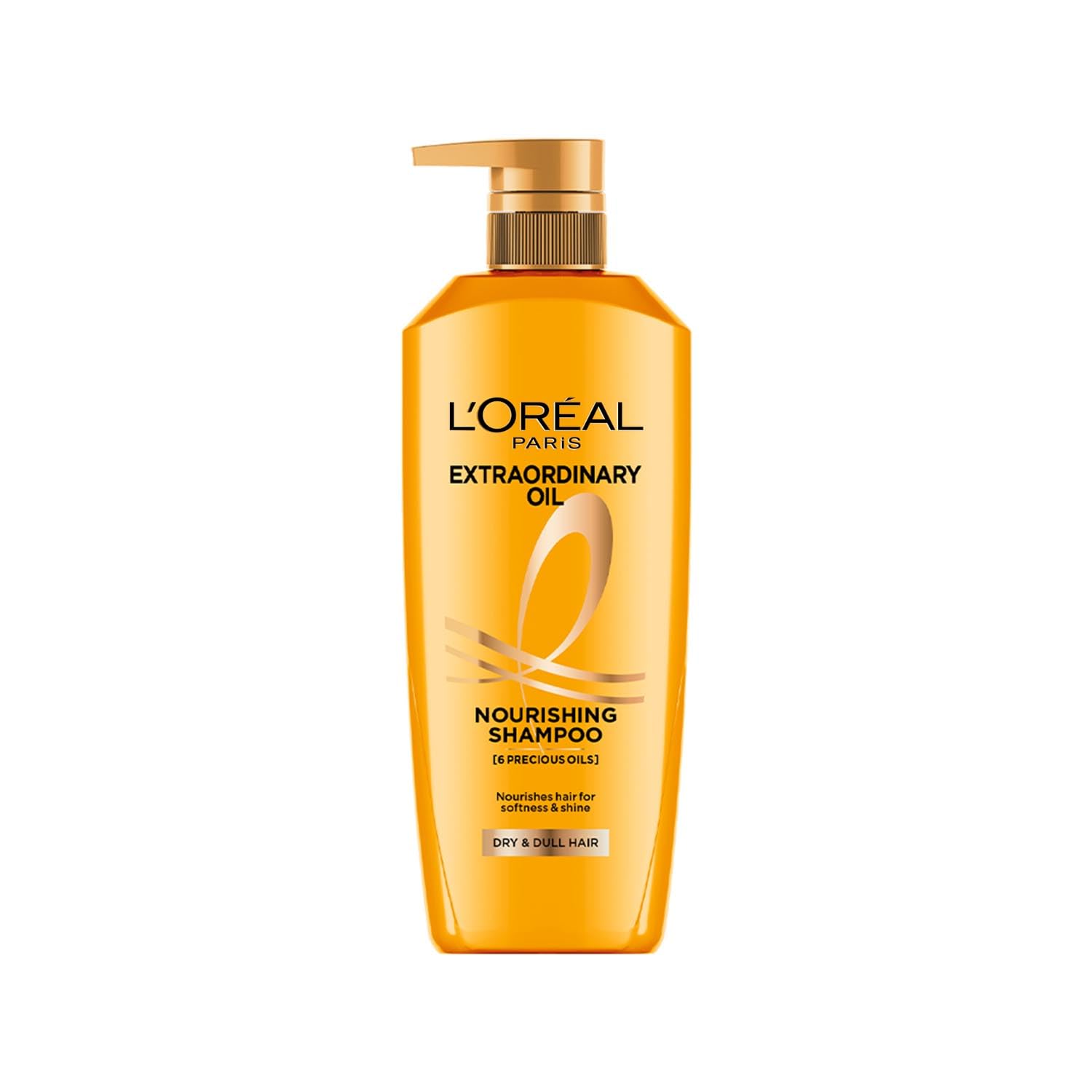 L'Oréal Paris Extraordinary Oil Nourishing Shampoo 650 ml