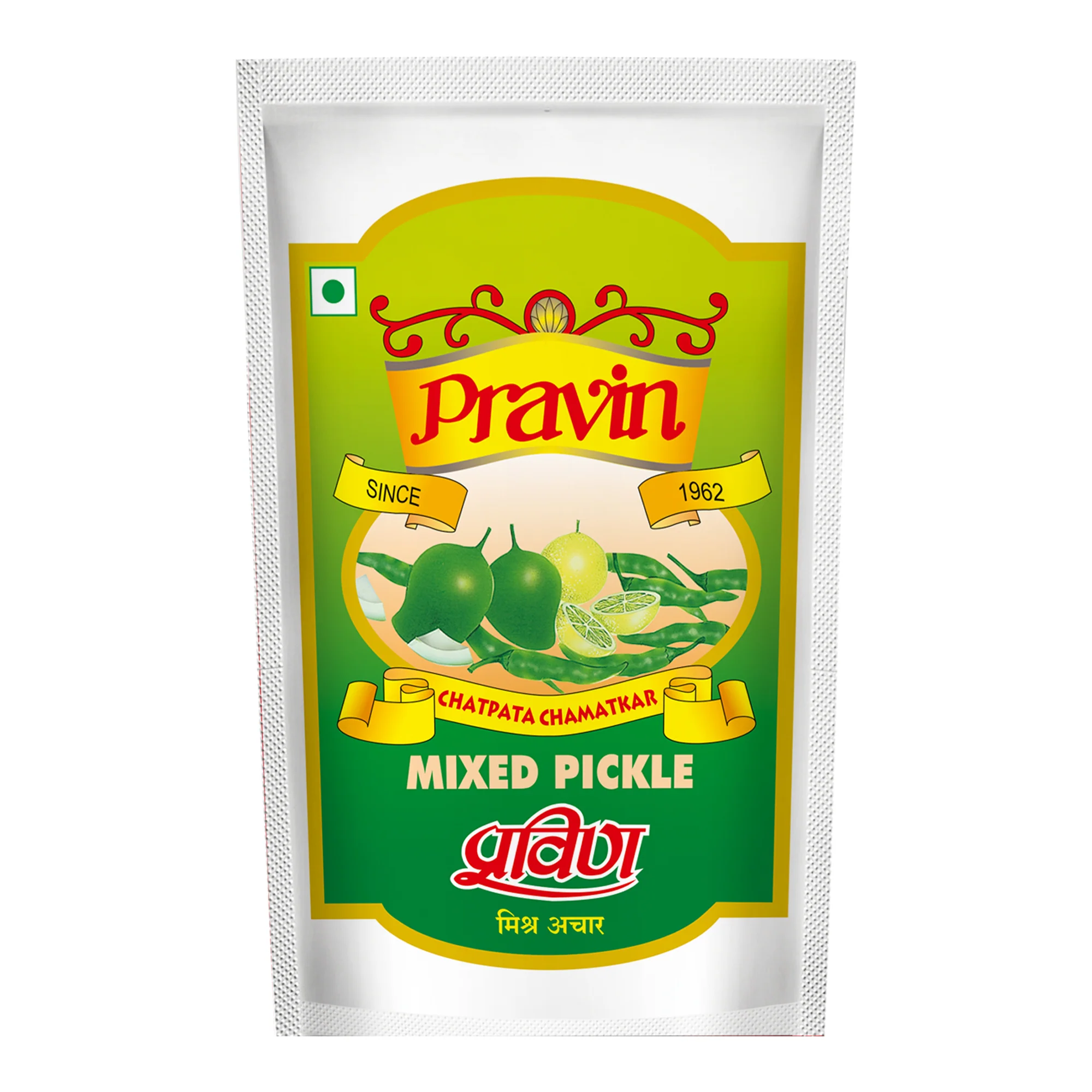 pravin mix pickle 200gm