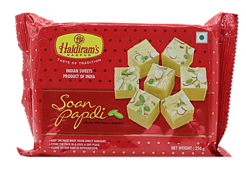 Haldiram`s Soan Papadi 250gm