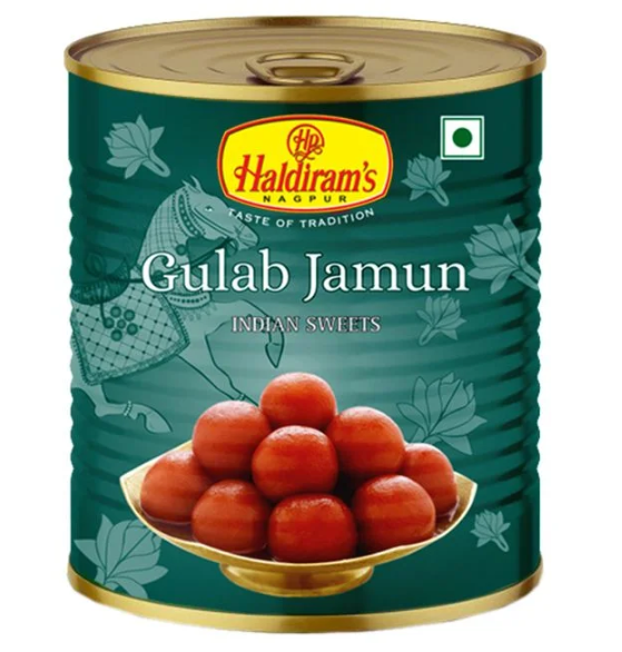 Haldiram`s Gulab Jamun