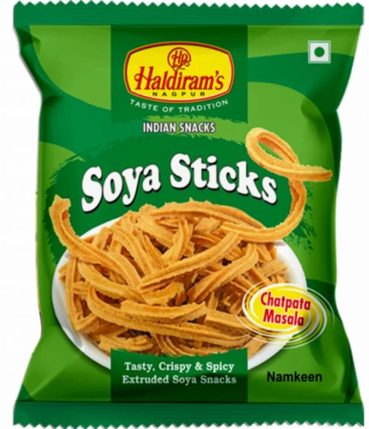 Haldiram`s Soya Sticks