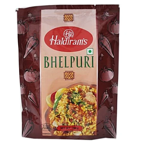 Haldiram`s Bhel Puri 200gm