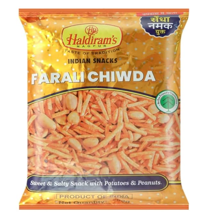 Haldiram`s Farali Chiwda 200gm
