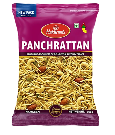 Haldiram`s Panchratan Mix 200gm