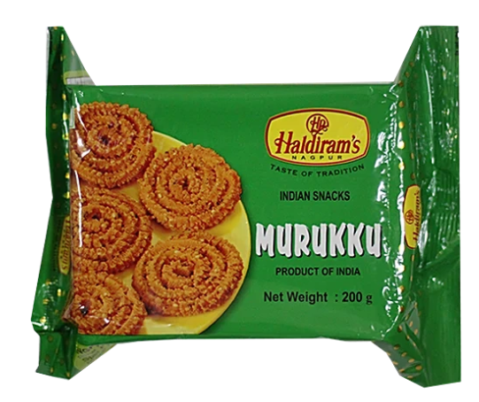 Haldiram`s Murukku 200gm