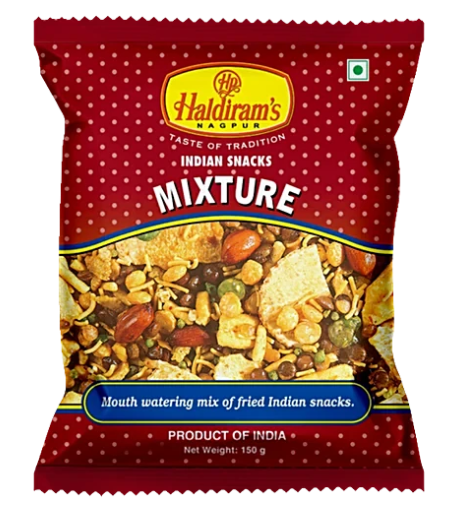 Haldiram`s Mixture 200gm