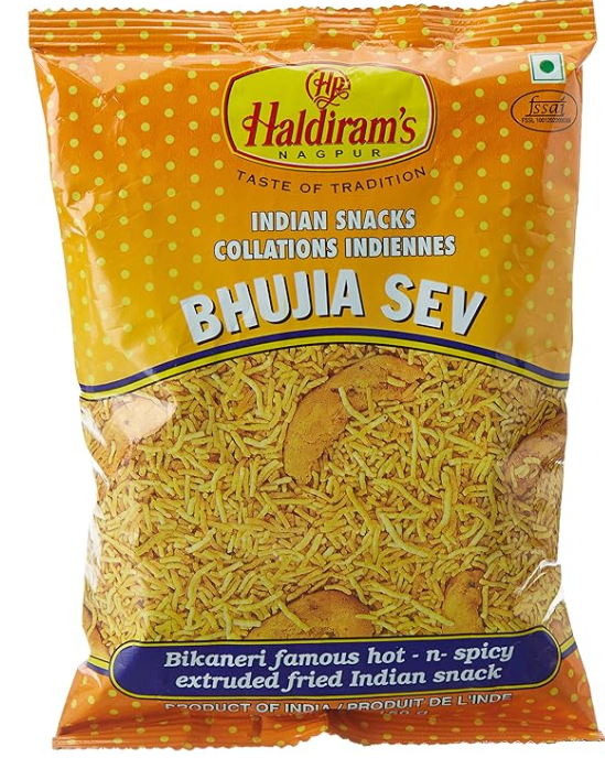 Haldiram`s Bhujia Sev 200gm