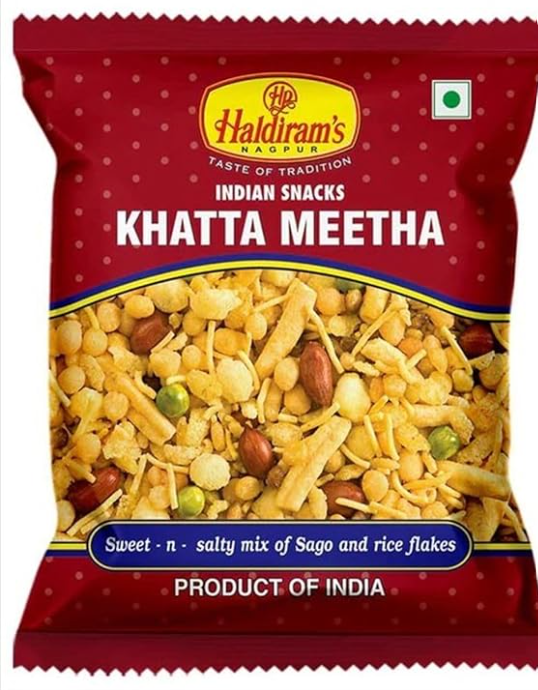 Haldiram`s Khatta Meetha 200gm
