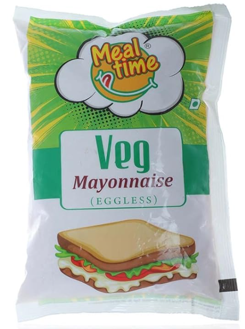 Meal Time Mayonnaise 1kg