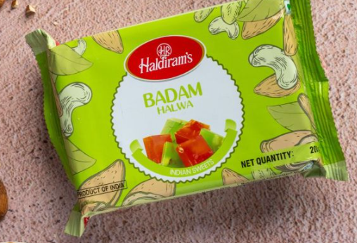 Haldiram`s Badam Halwa 200gm
