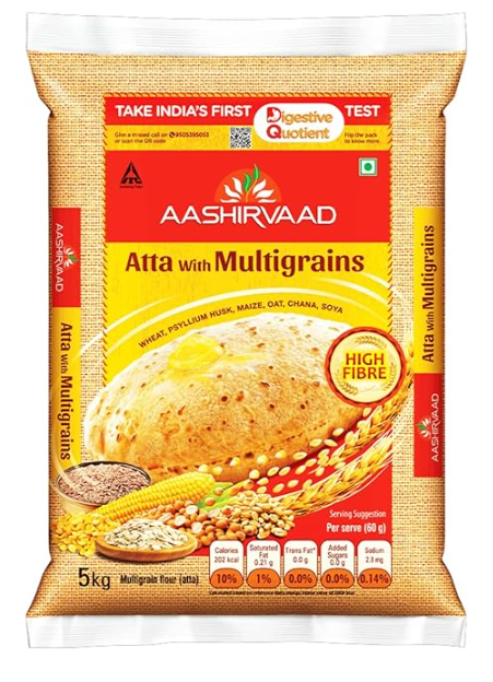 Ashriwad Atta 5kg