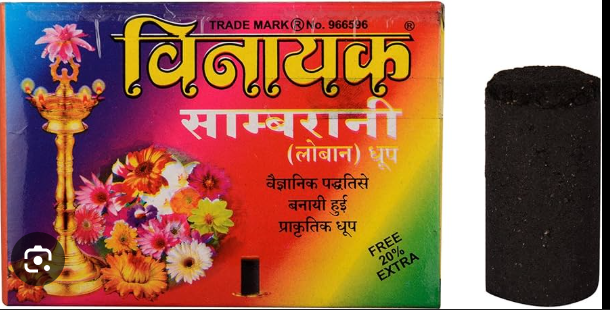 Vinayak Legancy Dhup