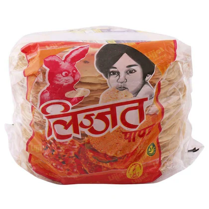 Lijjat Papad – 1 kg