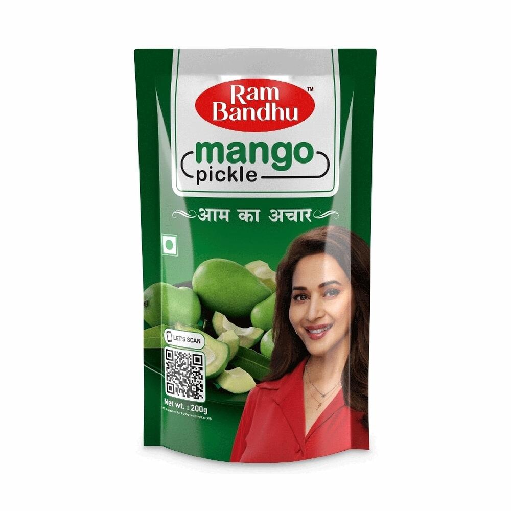 Rambandhu pickle 200gm