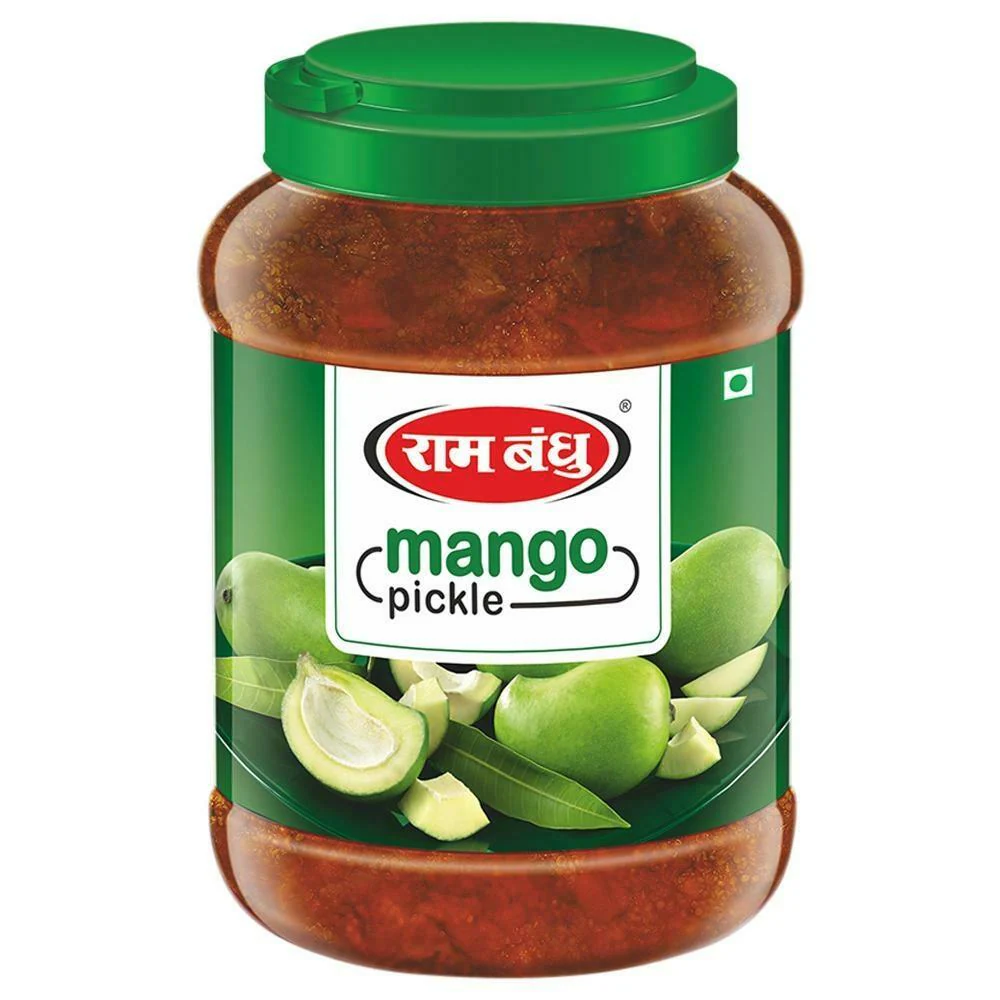 Rambandhu mango pickle 1kg