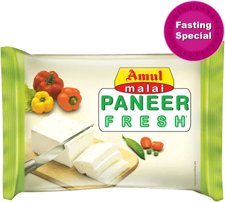 Amul 200g Fresh Paneer