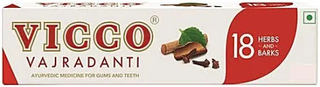 Vicco Vajradanti Toothpaste 200gm
