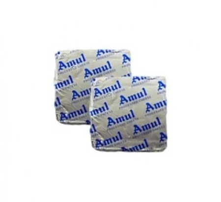 Amul Cheese Cube 25 gm (1 Piece)